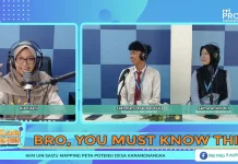 English Corner Hadirkan Cara Santai Belajar Bahasa Inggris