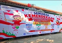 Semarak Kemerdekaan Warnai Peringatan HUT RI ke-81 di SDN Kranji 1