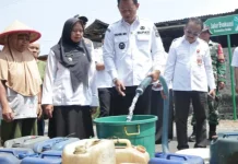Bupati Fahmi Dorong Solusi Permanen Atasi Kekeringan Karangjengkol