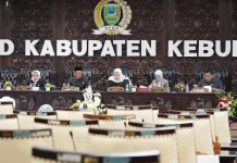 Rapat Paripurna DPRD Kebumen: Sepakati Perubahan APBD 2026 dan Bahas 8 Raperda