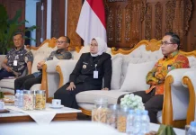 Porprov Jateng 2026, KONI Kebumen Laporkan Kesiapan Kontingen ke Bupati