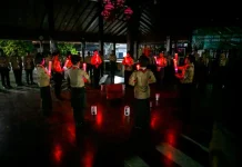 Sambut Hari Pramuka ke-65, Kwarcab Banjarnegara Gelar Ulang Janji