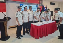 Winarso Resmi Nahkodai Lapas Purwokerto