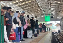 KAI Daop 5 Siapkan 40.430 Kursi Sambut Libur HUT RI
