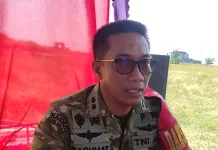 Kodim 0712/Tegal Salurkan Bantuan Air Bersih kepada Warga Terdampak Kemarau