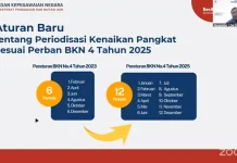 Transformasi Karier ASN dalam Kemudahan Pangkat dan Kenaikan Luar Biasa