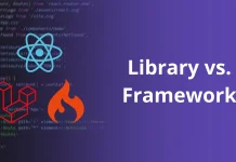 Perbedaan Library dan Framework dalam Programming