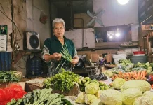 Harga Sayuran Naik, Wortel di Pasar Wage Naik 40 Persen