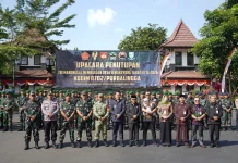Jalan Lama Rawan Longsor, TMMD Buka Akses Baru di Danasari