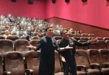 Penonton Purwokerto Jadi yang Pertama Saksikan Film "Munafik: Melawan Iblis"