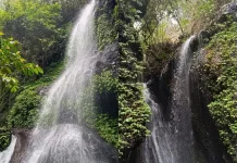 Surga Tersembunyi: Keindahan Curug Kedung Siung dan Surupan