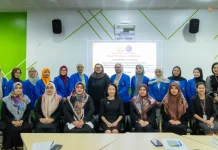 Dosen dan Mahasiswa UMP Observasi Layanan Kebidanan di Thailand