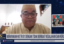 Masyarakat Dihimbau Isi Kemerdekaan tanpa Berbuat Kerusakan