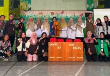 Dari Sampah Jadi Tabungan, Siswa SMPN 1 Susukan Didorong Peduli Lingkungan