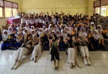 Mahasiswa KKN UIN Saizu, Edukasi Siswa SD Anti Bullying