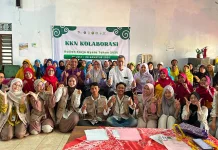Cegah Hipertensi dan Diabetes, Mahasiswa KKN UIN SAIZU Edukasi Warga Jatinegara