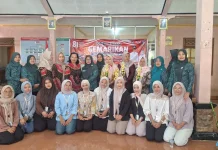 Lomba Kreasi Gemarikan: Kreasi Menu Ikan Warnai HUT ke-81 RI di Desa Bengbulang