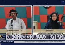Sukses Sejati, Dunia Dijalani dan Akhirat Jadi Tujuan