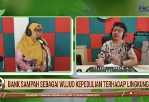 Bank Sampah Sahabatku, Ubah Sampah Jadi Berkah