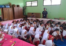 Siswa SDN 1 Kecitran Dapat Edukasi Pencegahan Bullying dari Mahasiswa KKN