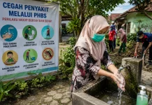 Cegah Penyakit Menular, Pemkab Banyumas Dorong Perbaikan Sanitasi