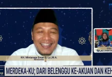 Merdeka Sejati Dimulai dari Membebaskan Diri dari Belenggu Ego