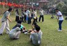 Kemah Pelajar Mahasiswa FORSA Banyumas Kampanyekan Toleransi di Ruang Digital