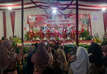 Malam Tasyakuran HUT RI di RT 02 RW 07 Karangnanas Berlangsung Khidmat dan Semarak
