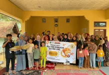 Dari Pisang Jadi Peluang: Inovasi Olahan Pisang di Dusun Aria