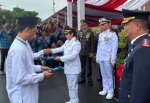 320 WBP Lapas Cilacap Terima Remisi, 7 Orang Langsung Bebas