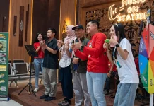 Sambut HUT ke-81 RI, Stasiun Purwokerto Hadirkan Lomba dan Hiburan bagi Penumpang