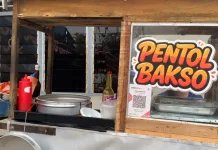 Berkah HUT ke-81 RI: Pedagang Bakso Keliling Merasakan Gairah Perjuangan