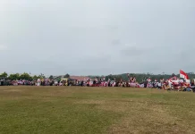 Semarak Kemerdekaan, Karnaval Warga Gununglurah Hidupkan Suasana HUT ke-81 RI