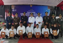 HUT RI ke 81, 101 Warga Binaan Rutan Kelas 2 B Purbalingga Terima Remisi