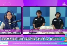 Dari Garis Menjadi Cerita, Memahami Arsitektur Tak Sekadar Bangunan