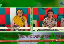 Inovasi Bank Sampah dan Literasi Desa, Solusi Ubah Sampah Jadi Berkah
