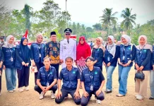 KKN UNUGHA Perkuat Sinergi dan Berpartisipasi Kegiatan Masyarakat Desa Ciporos