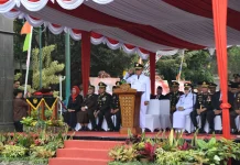 Bupati Banyumas Ajak Masyarakat Perkuat Gotong Royong