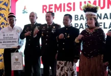 250 Warga Binaan Lapas Brebes Terima Remisi HUT Ke-81 RI, 3 Orang Langsung Bebas