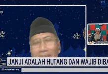 Kedudukan Janji Adalah Hutang: Komitmen Keimanan dan Sosial dalam Islam