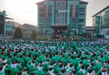 UIN Saizu Purwokerto Sambut 2.832 Mahasiswa Baru Melalui PBAK