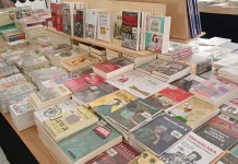 Bazar Buku "Out Of The Boox" Kembali Hadir Tingkatkan Literasi Warga Purwokerto