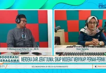 Maknai Kemerdekaan dengan Sikap Moderat terhadap Kehidupan Dunia