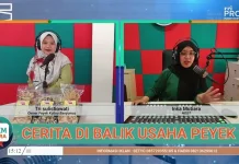 UMKM Bicara: Cerita di Balik Usaha Peyek Kulina Banyumas