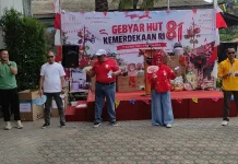 Sebanyak 214 Karyawan Asaputex Group Semarakkan HUT ke-81 RI dengan Lomba 17-an