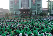 PBAK UIN Saizu 2026 Kenalkan Budaya Kampus dan Nilai Keislaman