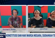 Hak Konstitusional Warga Negara Perlu Dijamin Melalui Pelayanan Publik yang Adil