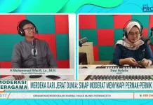 Moderasi Beragama: Sikap Moderat Menjaga Keseimbangan Dunia dan Akhirat