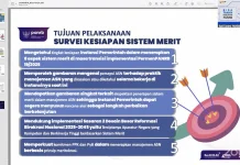 PANRB Beri Panduan Survei Kesiapan Sistem Merit 2026
