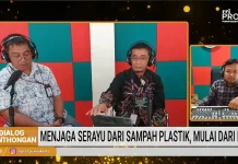 Tantangan dan Solusi Nyata dalam Mengelola Sampah Plastik di Sungai Serayu